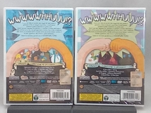 【イタリア語、フランス語、ドイツ語、オランダ語】ADVENTURE TIME VOLume2.3の2枚セット_画像2