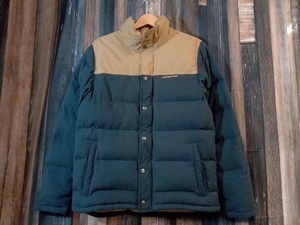 patagonia パタゴニア BIVY DOWN JACKET ビビーダウンジャケット 28320FA12 ナイロン ネイビー S 店舗受取可