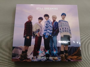 TOMORROW X TOGETHER CD STILL DREAMING(初回限定盤B)(DVD付)