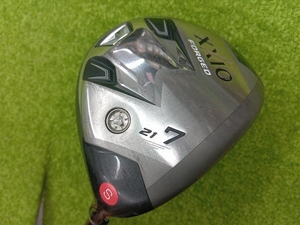 フェアウェイ DUNLOP XXIO FORGED FW 2013 ダンロップ ゼクシオ フォージド 7番 21度 42インチ Flex-S