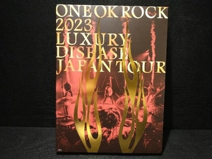 ONE OK ROCK 2023 LUXURY DISEASE JAPAN TOUR(Blu-ray Disc)