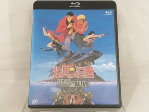 Blu-ray; ルパン三世 DEAD OR ALIVE(Blu-ray Disc)