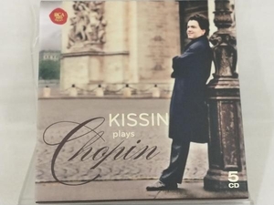 【エフゲニー・キーシン(p)】 CD; キーシン・プレイズ・ショパン~RCA Red Seal全ショパン録音集成