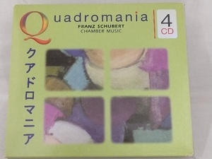 【NewHungarianQt(アーティスト)】 CD; 【輸入盤】Schubert: Chamber Music