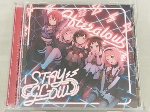 【Afterglow】 CD; BanG Dream!:STAY GLOW(通常盤)