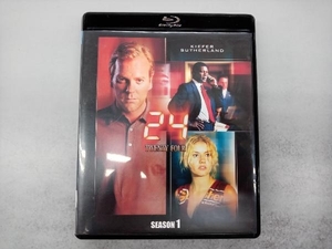 24-TWENTY FOUR-シーズン1＜SEASONS ブルーレイ・ボックス＞(Blu-ray Disc)