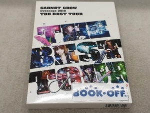 DVD GARNET CROW livescope 2010~THE BEST TOUR~