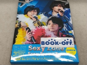 Sexy Zone Sexy Power Tour(初回限定版)(Blu-ray Disc)