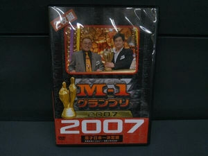 DVD M-1グランプリ2007完全版 敗者復活から頂上へ~波乱の完全記録~