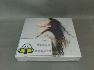 今井美樹 CD Premium Ivory-The Best Songs Of All Time-(初回限定盤)(2HQCD+DVD)