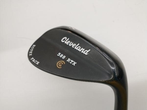 Cleveland RTX588 56° ウェッジ/ 474g/ 中古品