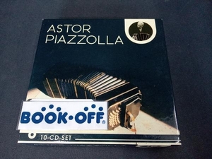 アストル・ピアソラ CD 【輸入盤】Astor Piazzolla BOX(10CD)