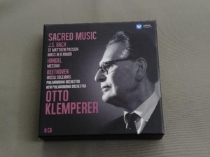 オットー・クレンペラー CD 【輸入盤】Sacred Music
