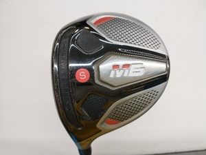 TaylorMade M6 レフティーフェアウェイ/ FLEX-S/ 319g/ 中古品 店舗受取可