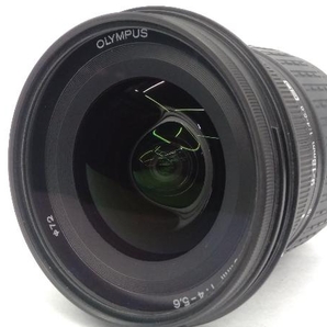 OLYMPUS ZUIKO DIGITAL 9-18mm 1:4.0-5.6 ED 交換レンズの画像2