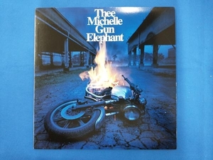 THEE MICHELLE GUN ELEPHANT 【LP盤】エレクトリック・サーカス