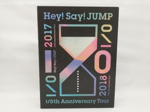 DVD Hey! Say! JUMP I/Oth Anniversary Tour 2017-2018(初回限定版1)