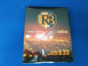 Animelo Summer Live 2009 RE:BRIDGE 8.23(Blu-ray Disc)【未開封】