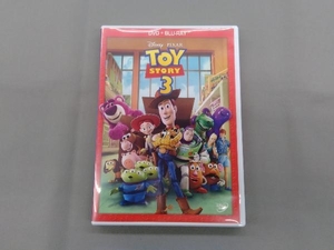 トイ・ストーリー3 DVD+ブルーレイセット(Blu-ray Disc)