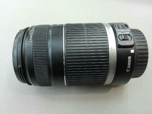 Canon EFS55-250mm4-5.6 IS EF-S 55-250mm 1:4-5.6 IS 2044B001 交換レンズ