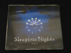 [CD]Aimer Sleepless Nights(初回生産限定盤)(DVD付) エメ