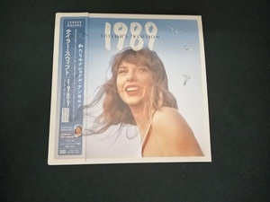 (テイラー・スウィフト) 帯あり テイラー・スウィフト CD 1989(テイラーズ・ヴァージョン)(デラックス・エディション)(数量生産限定盤)