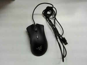 現状品 箱なし 動作確認済 Razer RZ01-02010100-R3A1 DeathAdder Elite RZ01-02010100-R3A1 [ゲーミング用 マウス] マウス