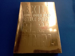 DVD EXILE LIVE TOUR 2013 'EXILE PRIDE'9.27 FINAL