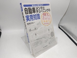 きちんと知りたい!自動車メンテとチューニングの実用知識 飯嶋洋治