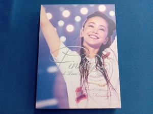 DVD 安室奈美恵 namie amuro Final Tour 2018 ~Finally~(東京ドーム最終公演+25周年沖縄ライブ+5月東京ドーム公演)(初回生産限定版)