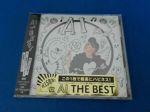 未開封品 AI CD THE BEST