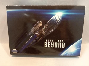 スター・トレック BEYOND Large shipフィギュア付き ブルーレイ+特典ブルーレイセット(Blu-ray Disc)