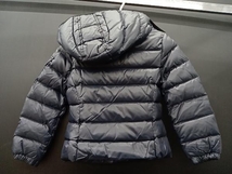 MONCLER モンクレール/アウター/ブラック/サイズ 120以下_画像2