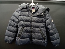 MONCLER モンクレール/アウター/ブラック/サイズ 120以下_画像1