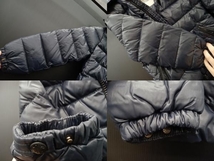 MONCLER モンクレール/アウター/ブラック/サイズ 120以下_画像5