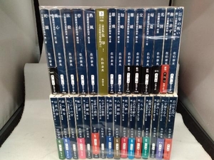 (30冊セット) 古着屋総兵衛陰始末 全11巻+新・古着屋総兵衛 全18巻+初傳　佐伯泰英