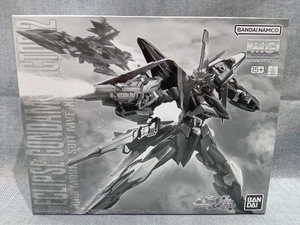 バンダイ 1/100 マスターグレードモデル 機動戦士ガンダムSEEDエクリプス MVF-XO8R2 エクリプスガンダム2号機(ゆ08-08-20)