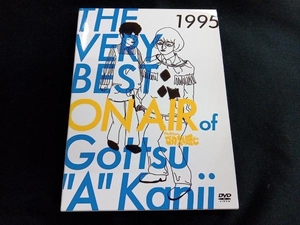 DVD THE VERY BEST ON AIR of ダウンタウンのごっつええ感じ 1995　4枚組　YRBN90812〜5