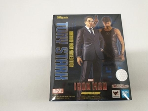  present condition goods S.H.Figuarts Tony * Star k-<Birth of Iron Man> EDITION- soul web shop limitation Ironman 