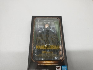 現状品 S.H.Figuarts ルーク・スカイウォーカー (STAR WARS: The Mandalorian) マンダロリアン