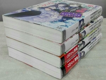 [初版本] 転生したら悪役令嬢だったので引きニートになります 1~4巻セット 藤森フクロウ_画像3