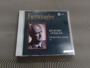 W.フルトヴェングラー(cond) CD リヒャルト・シュトラウス:管弦楽曲集