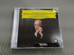 ルドルフ・ゼルキン CD モーツァルト:ピアノ協奏曲第18番変ロ長調