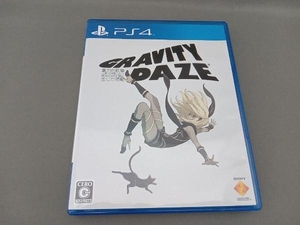 PS4 GRAVITY DAZE/重力的眩暈:上層への帰還において、彼女の内宇宙に生じた摂動