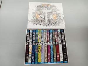 少々日焼けあり デスノート DEATH NOTE 1～13巻 全巻 完結 セット