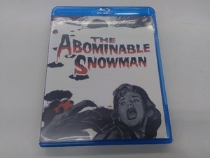 恐怖の雪男(Blu-ray Disc)