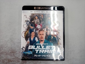 ブレット・トレイン(4K ULTRA HD+Blu-ray Disc)