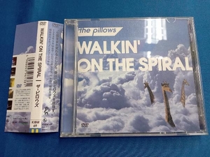 DVD THE PILLOWS WALKIN'ON THE SPIRAL