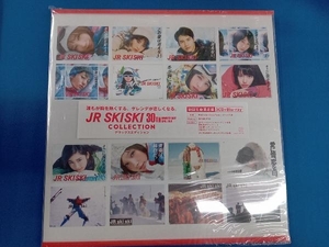 (オムニバス) CD JR SKISKI 30th Anniversary COLLECTION デラックスエディション(初回生産限定盤)(Blu-ray Disc付)