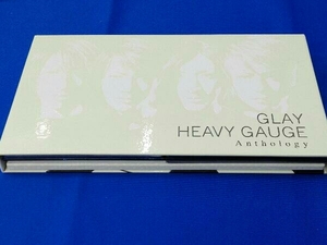 GLAY CD HEAVY GAUGE Anthology(Blu-ray Disc есть )